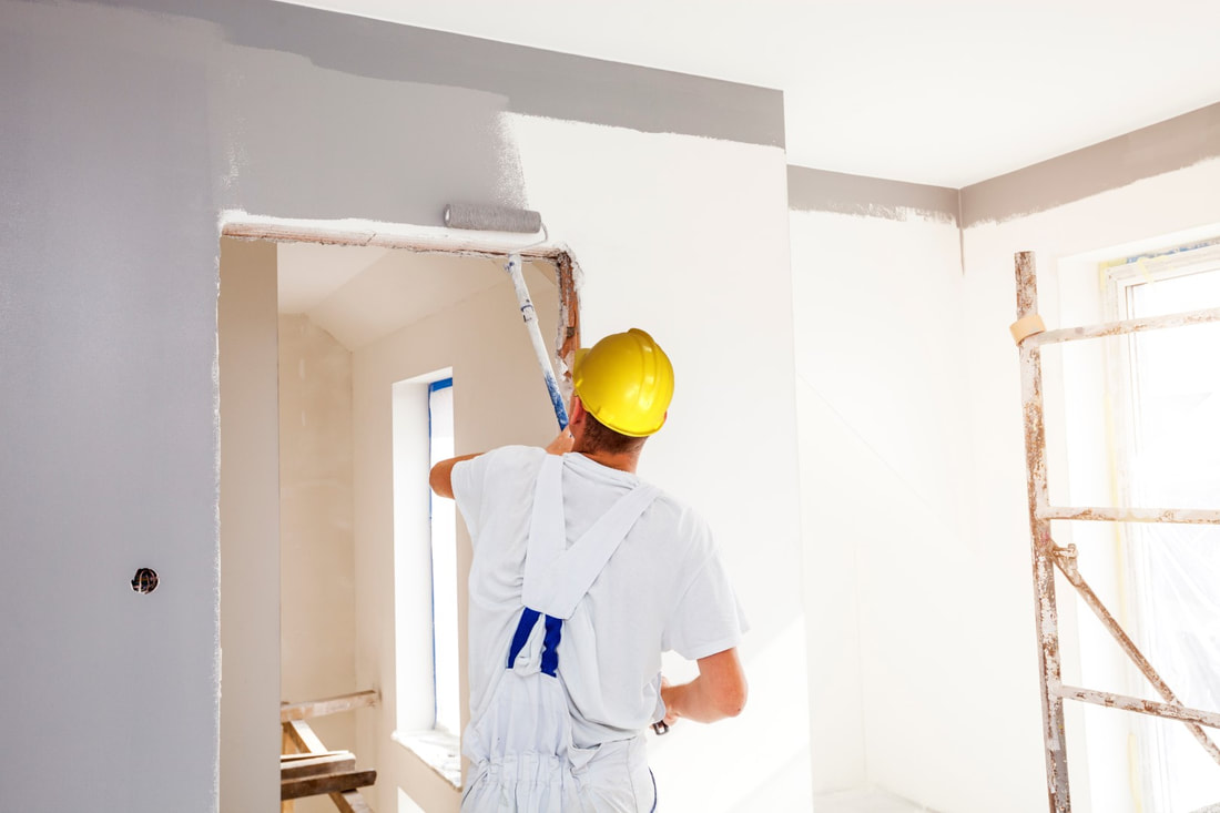An image of House Painting Services In Issaquah, WA