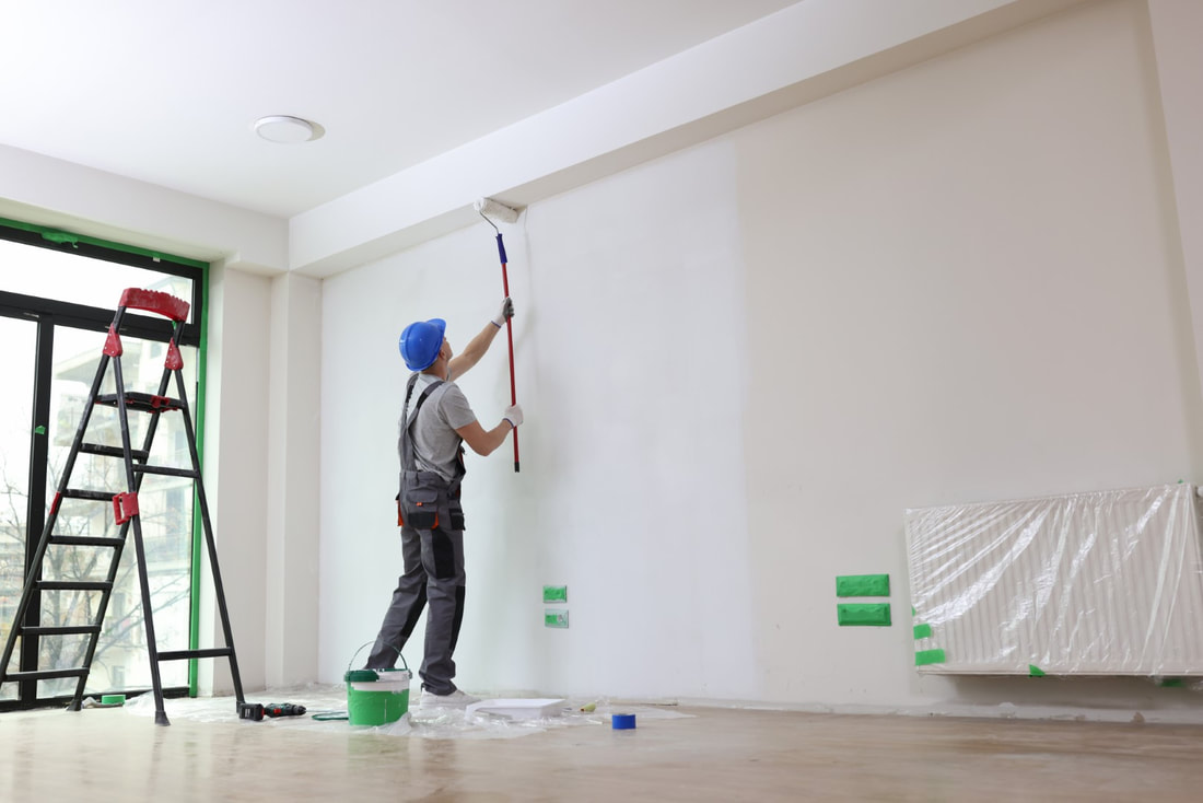 An image of House Painting Services In Issaquah, WA