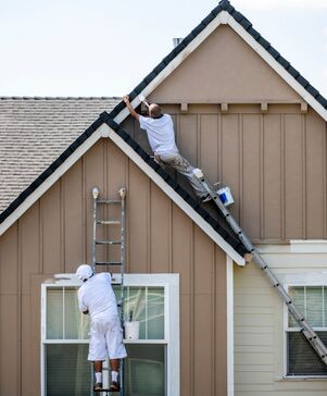 An image of House Painting In Issaquah, WA